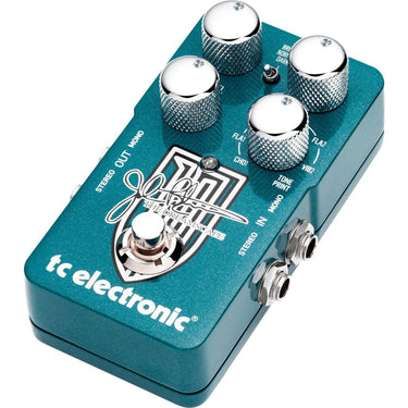 pedal t.c. p/guitarra, the dreamscape